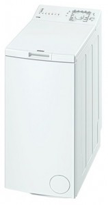 Siemens WP 10R154 FN çamaşır makinesi fotoğraf, özellikleri