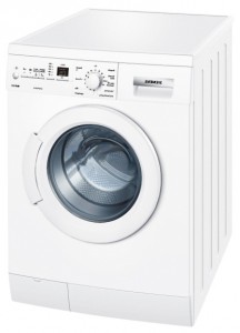 Siemens WM 14E361 DN 洗衣机 照片, 特点