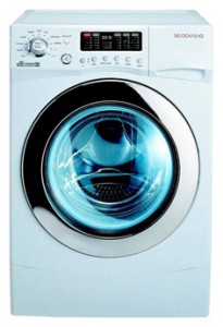 Daewoo Electronics DWC-ED1222 Machine à laver Photo, les caractéristiques