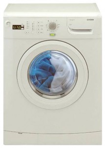 BEKO WKD 54580 Mașină de spălat fotografie, caracteristici