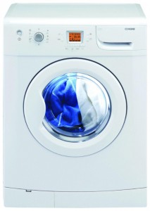 BEKO WKD 75080 ﻿Washing Machine Photo, Characteristics