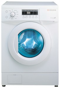 Daewoo Electronics DWD-F1251 Máquina de lavar Foto, características