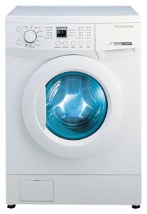 Daewoo Electronics DWD-F1411 वॉशिंग मशीन तस्वीर, विशेषताएँ
