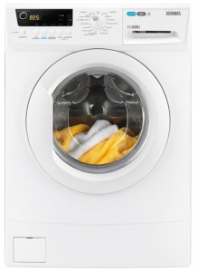 Zanussi ZWSG 7101 V Machine à laver Photo, les caractéristiques