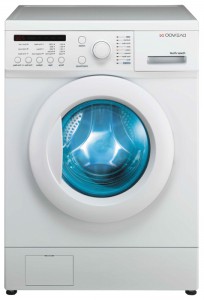 Daewoo Electronics DWD-G1241 Tvättmaskin Fil, egenskaper