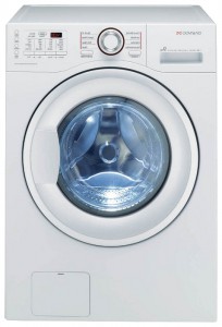 Daewoo Electronics DWD-L1221 Tvättmaskin Fil, egenskaper