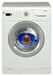 BEKO WKE 53580 Máquina de lavar Foto, características