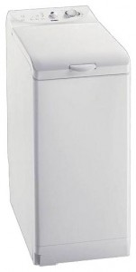 Zanussi ZWY 5100 洗衣机 照片, 特点