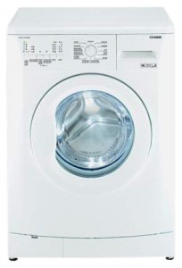 BEKO WMB 51022 PTY Tvättmaskin Fil, egenskaper