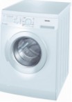 Siemens WXLM 1162 Tvättmaskin \ egenskaper, Fil
