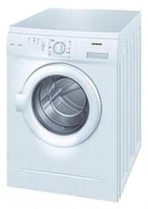 Siemens WM 12A160 Tvättmaskin Fil, egenskaper