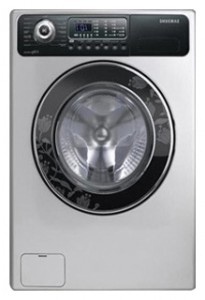 Samsung WF8522S9P เครื่องซักผ้า รูปถ่าย, ลักษณะเฉพาะ