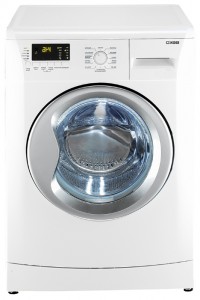 BEKO WMB 81433 PTLMA 洗濯機 写真, 特性