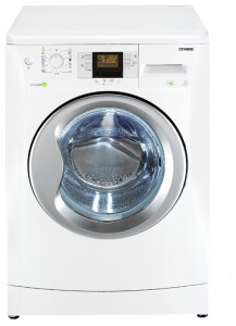 BEKO WMB 71043 PTLA Tvättmaskin Fil, egenskaper