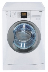 BEKO WMB 61043 PTLA 洗濯機 写真, 特性