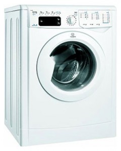 Indesit IWSE 5108 B 洗濯機 写真, 特性