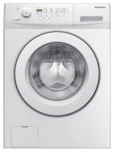 Samsung WFE509NZW 洗濯機 写真, 特性