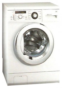 LG F-1221TD Máquina de lavar Foto, características