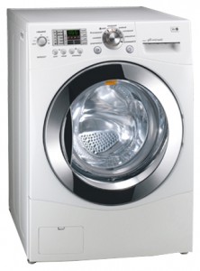 LG F-1403TD 洗衣机 照片, 特点