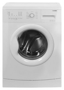 BEKO WKB 50621 PT Tvättmaskin Fil, egenskaper