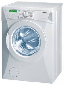 Gorenje WS 53100 Tvättmaskin Fil, egenskaper