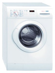 Bosch WAA 20261 Vaskemaskine Foto, Egenskaber