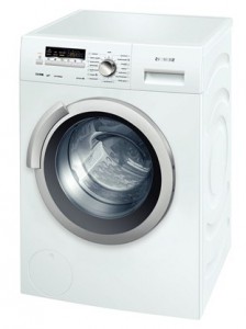 Siemens WS 10K267 ﻿Washing Machine Photo, Characteristics