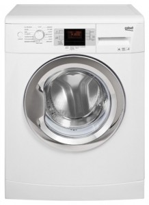 BEKO WKB 61042 PTYC 洗濯機 写真, 特性