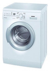 Siemens WS 10X34 洗衣机 照片, 特点