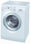 Siemens WS 10X34 Tvättmaskin \ egenskaper, Fil