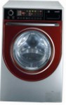 Daewoo Electronics DWC-ED1278 S Máquina de lavar \ características, Foto