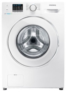 Samsung WF60F4E2W2N 洗濯機 写真, 特性