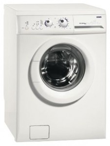 Zanussi ZWS 588 Machine à laver Photo, les caractéristiques
