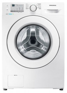 Samsung WW60J3063LW เครื่องซักผ้า รูปถ่าย, ลักษณะเฉพาะ
