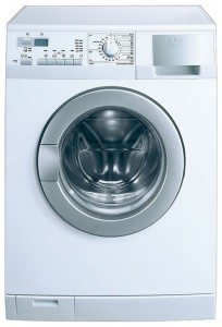 AEG L 72650 洗衣机 照片, 特点