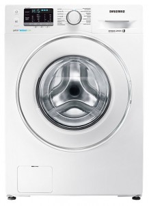 Samsung WW60J5210JW Tvättmaskin Fil, egenskaper