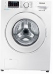 Samsung WW60J5210JW ﻿Washing Machine \ Characteristics, Photo