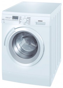 Siemens WM 14S45 洗衣机 照片, 特点