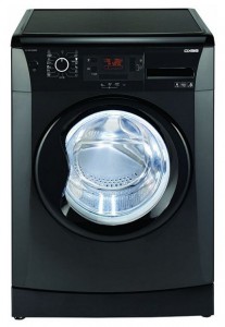 BEKO WMB 81242 LMB 洗濯機 写真, 特性