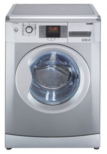 BEKO WMB 81242 LMS Tvättmaskin Fil, egenskaper
