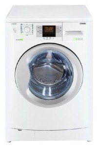 BEKO WMB 81244 LA वॉशिंग मशीन तस्वीर, विशेषताएँ
