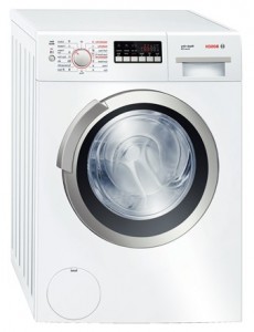 Bosch WVH 28340 ﻿Washing Machine Photo, Characteristics