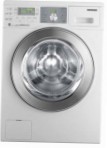 Samsung WF0702WKEC Mașină de spălat \ caracteristici, fotografie