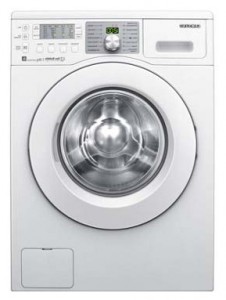 Samsung WF0702WJWD Tvättmaskin Fil, egenskaper