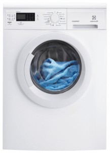 Electrolux EWP 11066 TW Máquina de lavar Foto, características