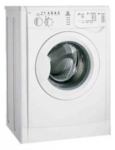 Indesit WIL 102 çamaşır makinesi fotoğraf, özellikleri