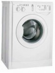 Indesit WIL 102 ﻿Washing Machine \ Characteristics, Photo
