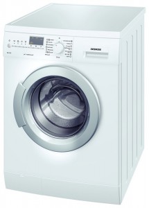 Siemens WM 14E463 çamaşır makinesi fotoğraf, özellikleri