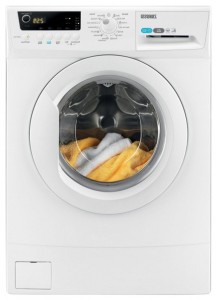 Zanussi ZWSE 7100 V Tvättmaskin Fil, egenskaper