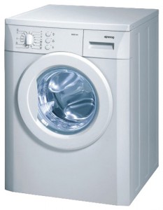 Gorenje WA 50100 çamaşır makinesi fotoğraf, özellikleri